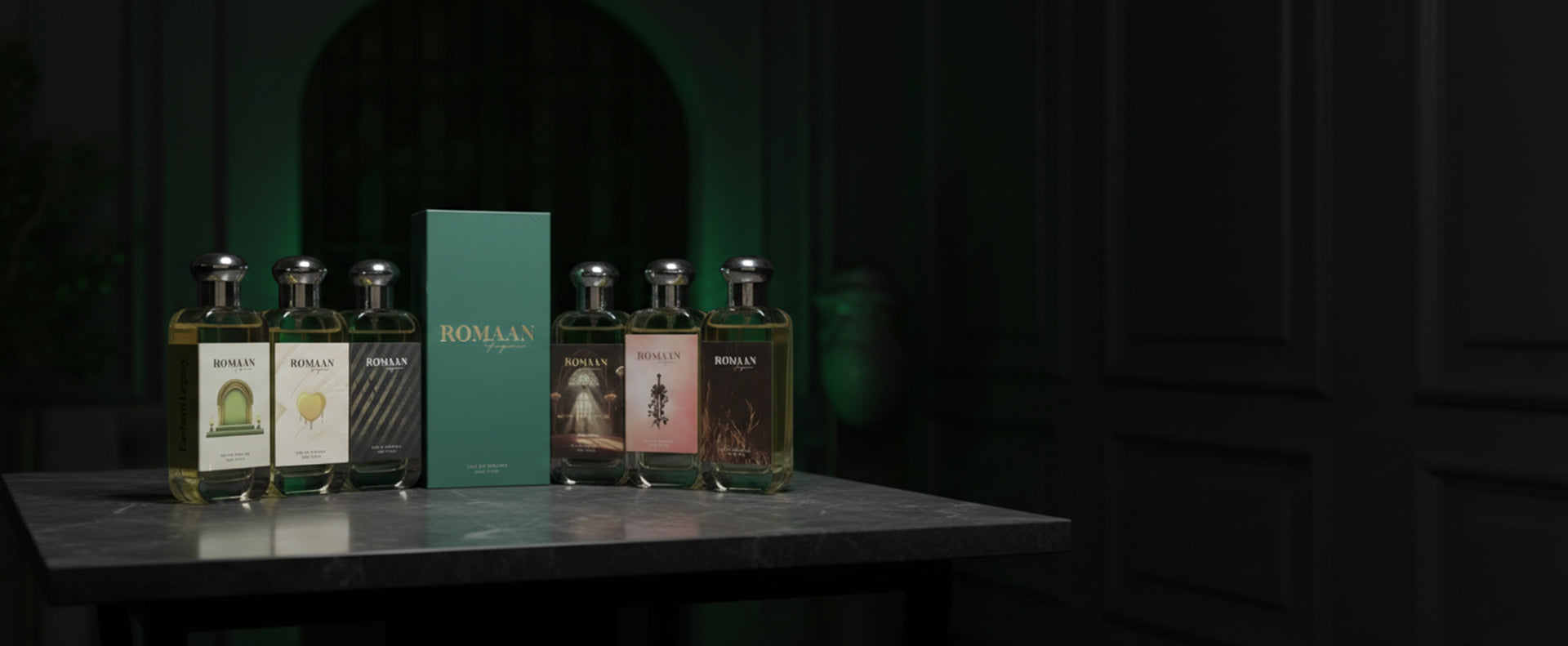 Luxury Scents That Define You