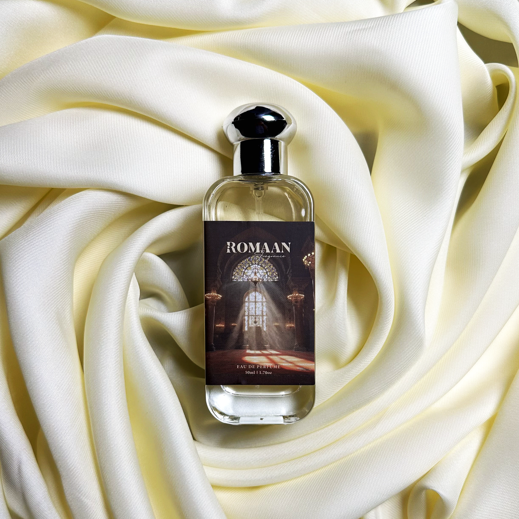 Maison Oud - Inspired By Oud for Greatness