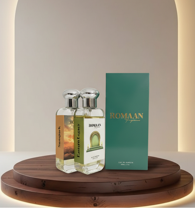 Newly Married Couple Combo- SunSpark X Eastern Legacy