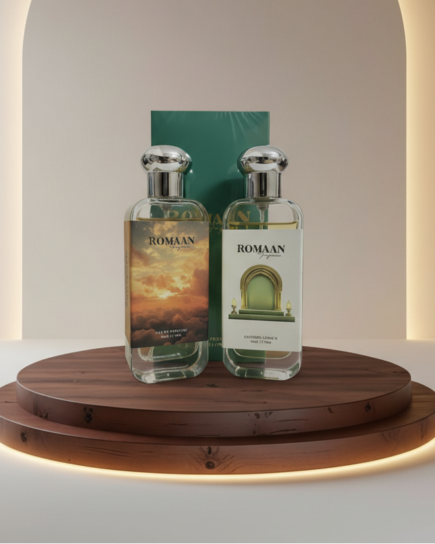 Newly Married Couple Combo- SunSpark X Eastern Legacy