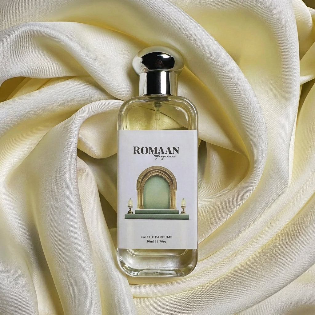 Eastern Legacy - Inspired By Nawab Of Oud