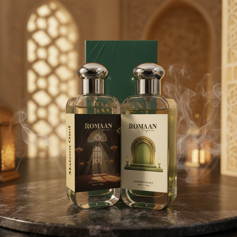 Best Selling Bundle For Him- Eastern Legacy X Maison Oud