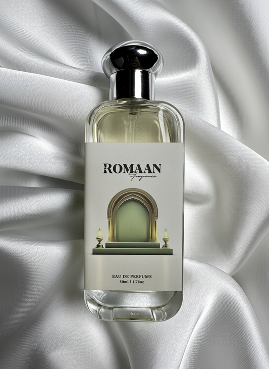 Eastern Legacy - Inspired By Nawab Of Oud