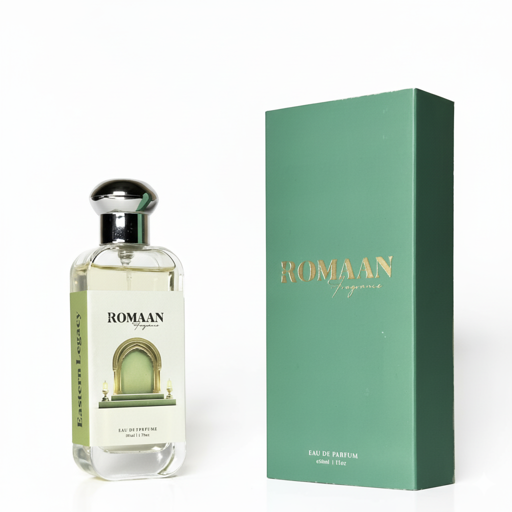 Eastern Legacy - Inspired By Nawab Of Oud