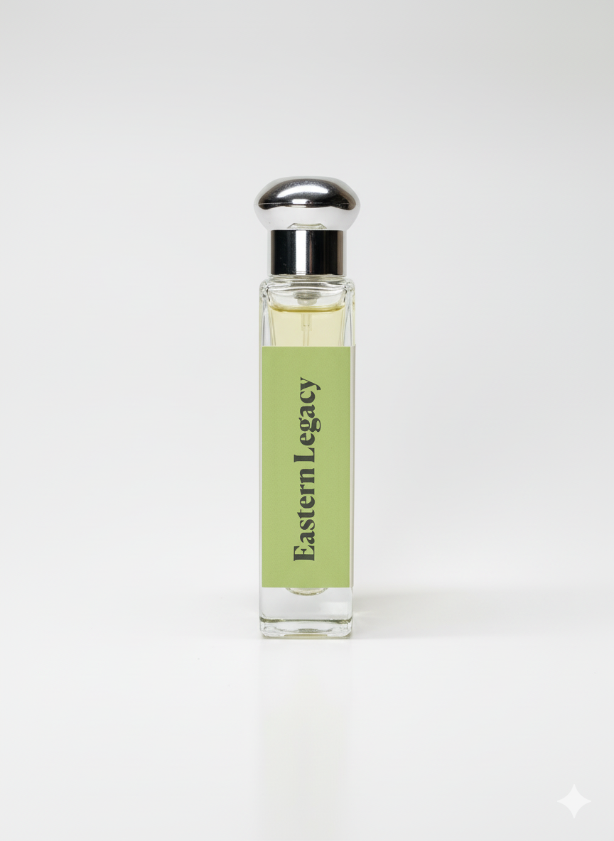 Eastern Legacy - Inspired By Nawab Of Oud