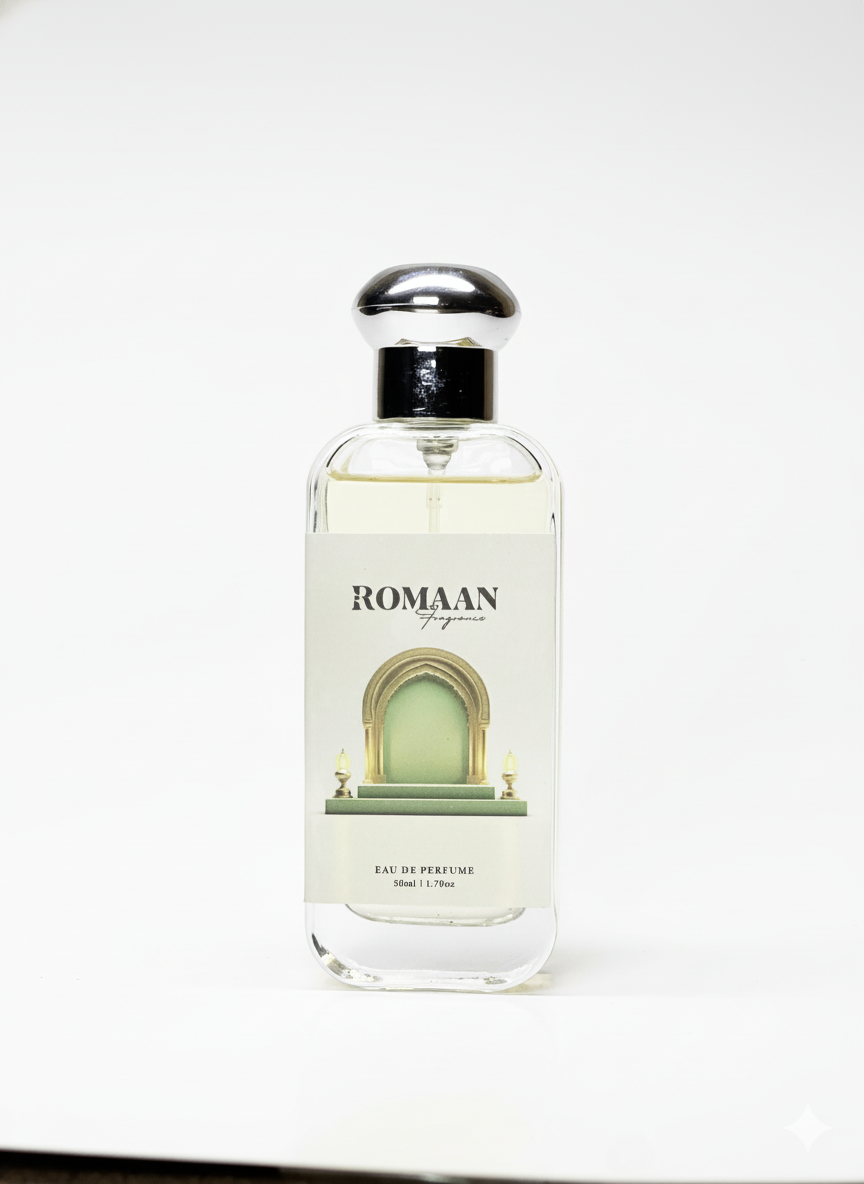 Eastern Legacy - Inspired By Nawab Of Oud