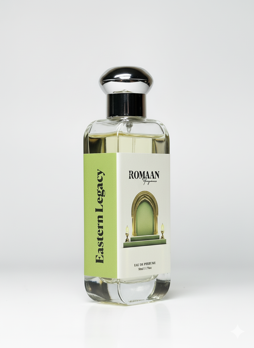 Eastern Legacy - Inspired By Nawab Of Oud