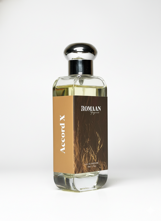 Accord X - Inspired By Hugo Boss