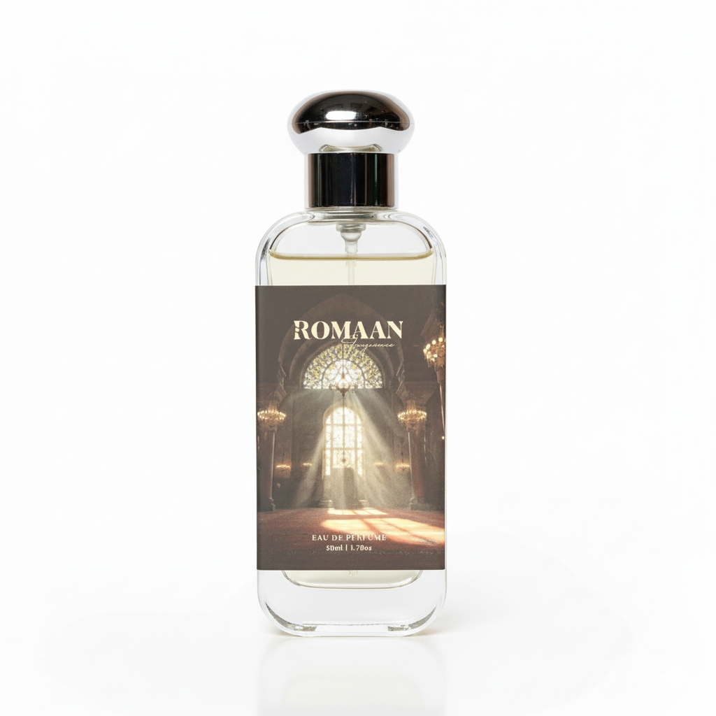 Maison Oud - Inspired By Oud for Greatness