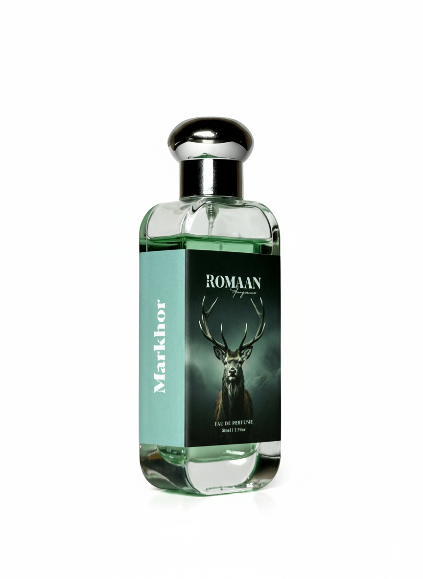 Markhor - Inspired By Invictus