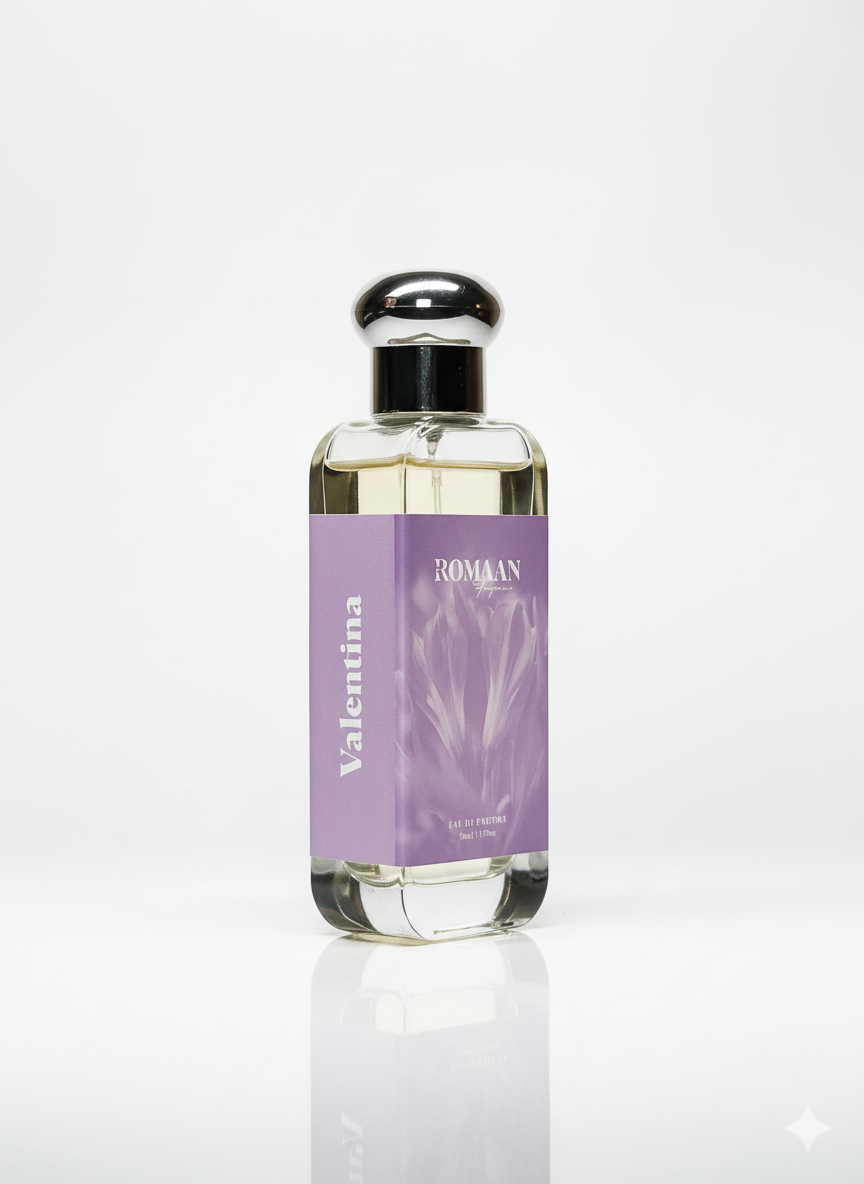 Valentina - Inspired By Rassasi Romance