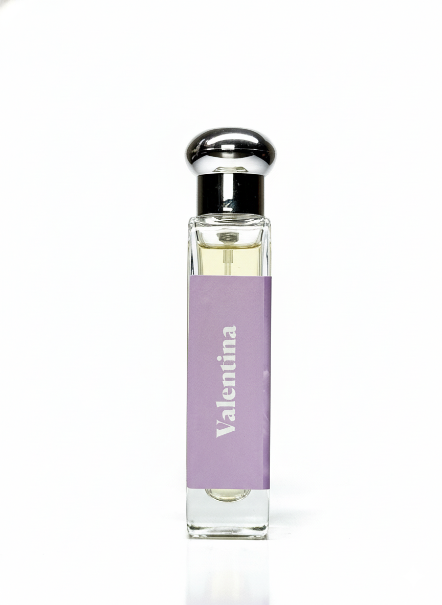 Valentina - Inspired By Rassasi Romance