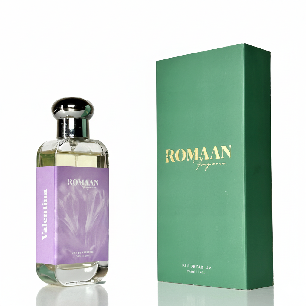 Valentina - Inspired By Rassasi Romance