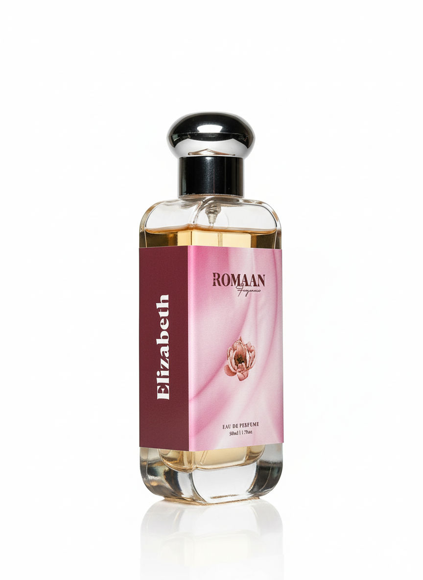 Elizabeth - Impression of Gucci Flora