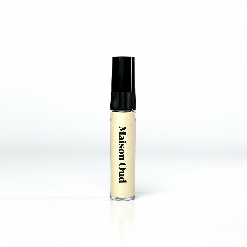 Maison Oud - Inspired By Oud for Greatness