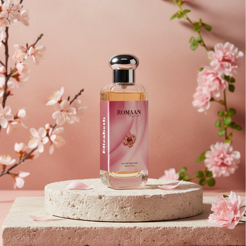Elizabeth - Impression of Gucci Flora