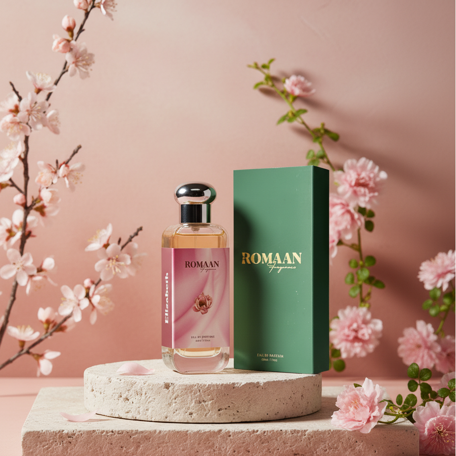 Elizabeth - Impression of Gucci Flora