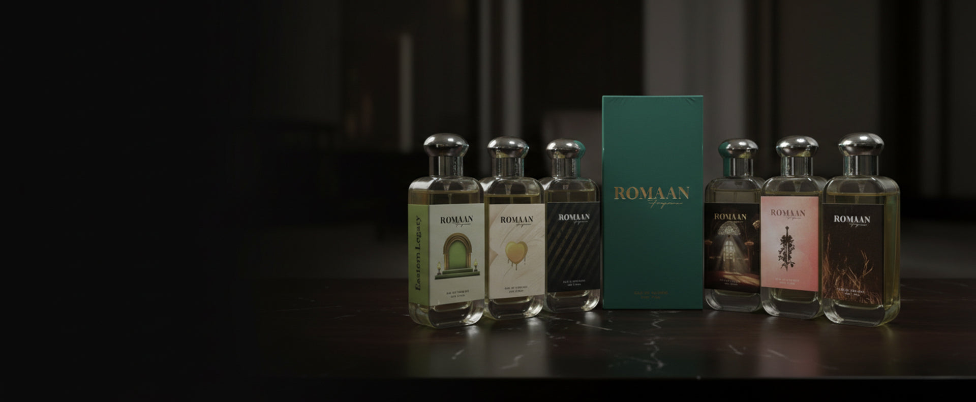 Leave an Unforgettable Impression