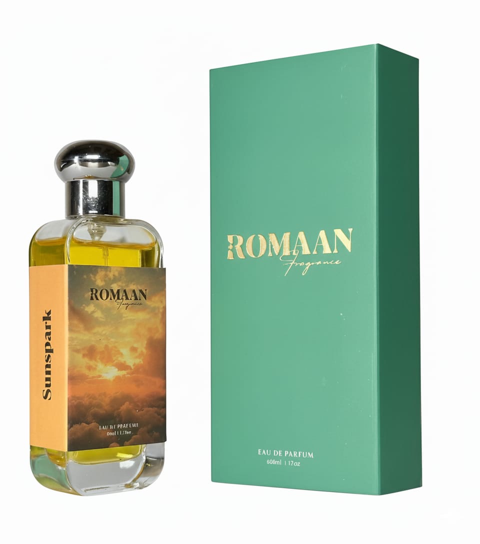 SunSpark - Inspired By Erba Pura