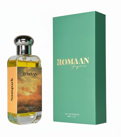 SunSpark - Inspired By Erba Pura